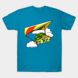 Flying Turtle T-Shirt